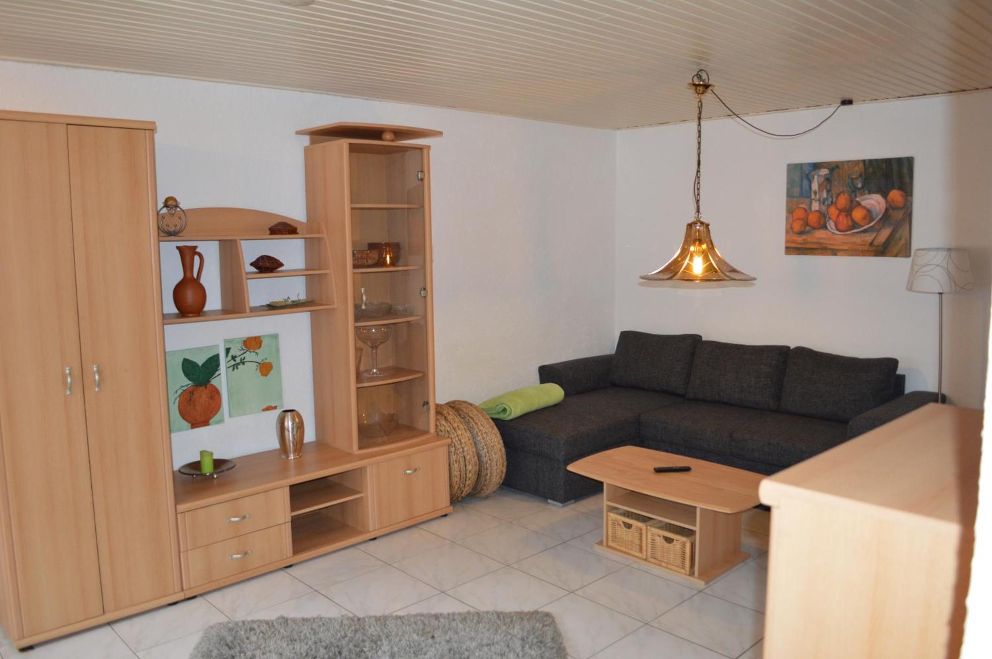 Burgauer Hof Lägenhet Rum bild