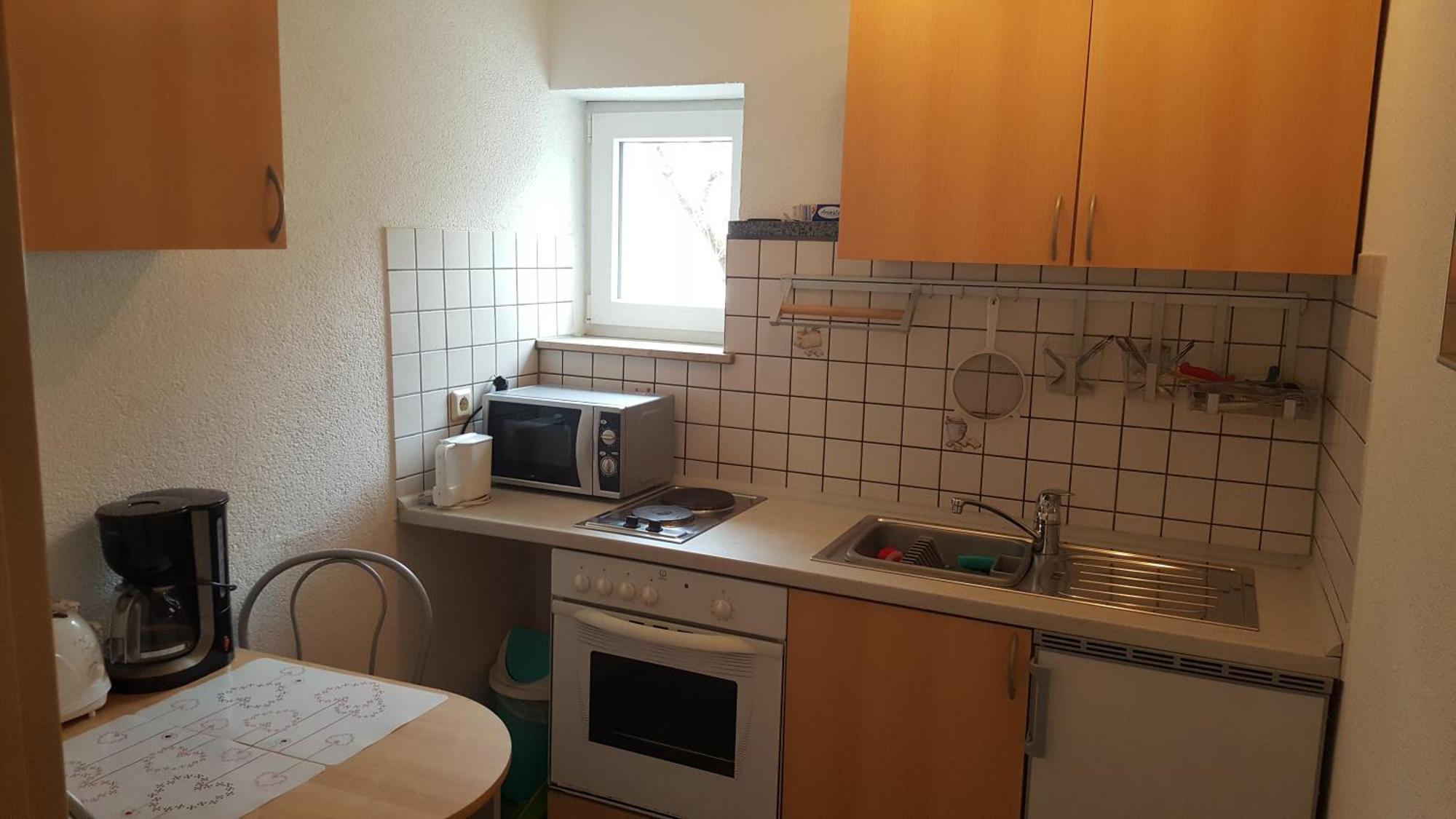 Burgauer Hof Lägenhet Rum bild