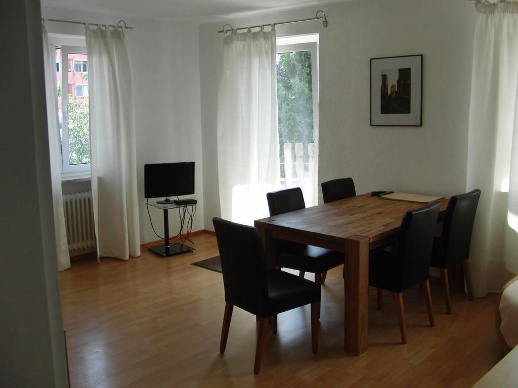 Burgauer Hof Lägenhet Exteriör bild