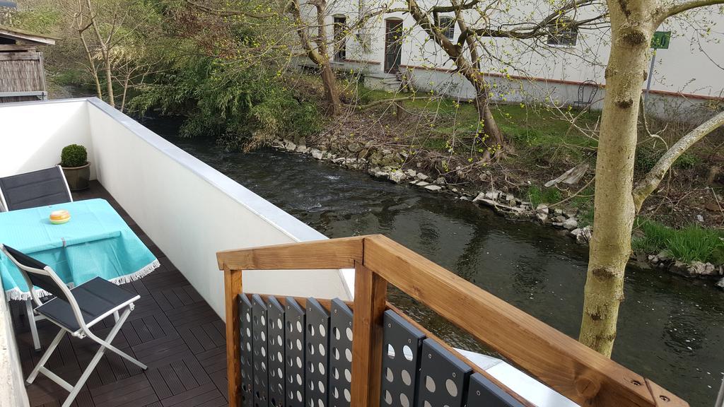Burgauer Hof Lägenhet Exteriör bild