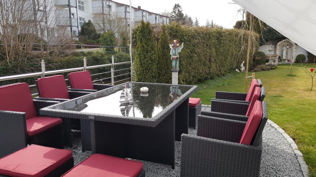 Burgauer Hof Lägenhet Exteriör bild