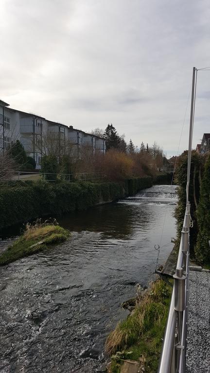 Burgauer Hof Lägenhet Exteriör bild