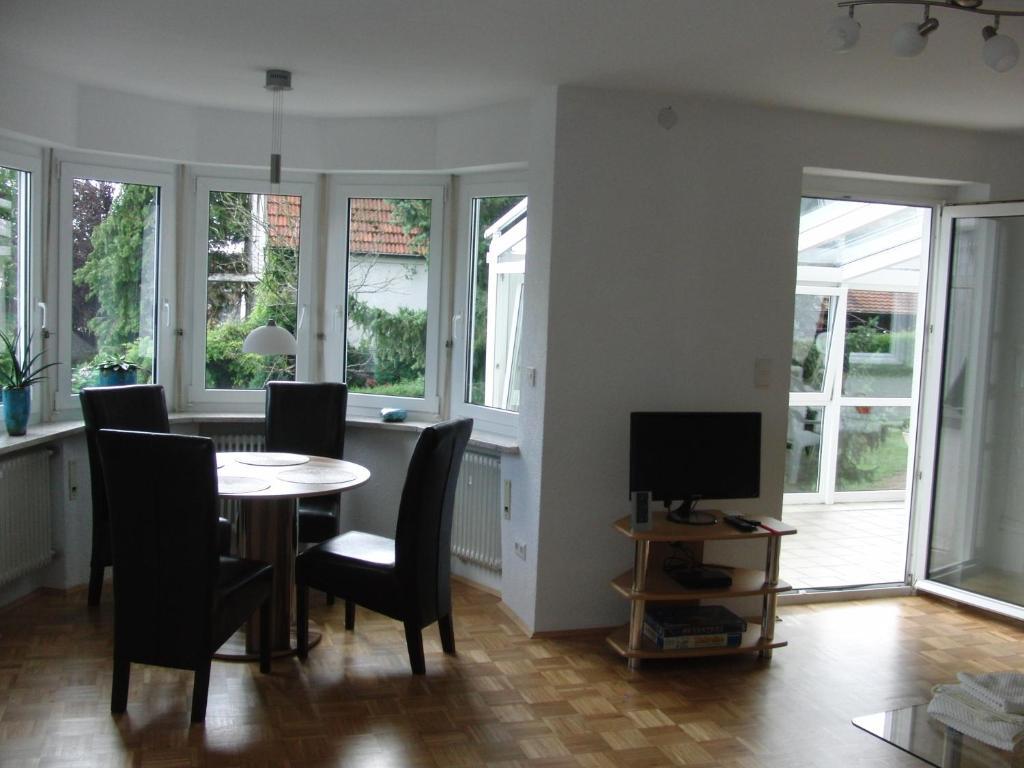 Burgauer Hof Lägenhet Rum bild