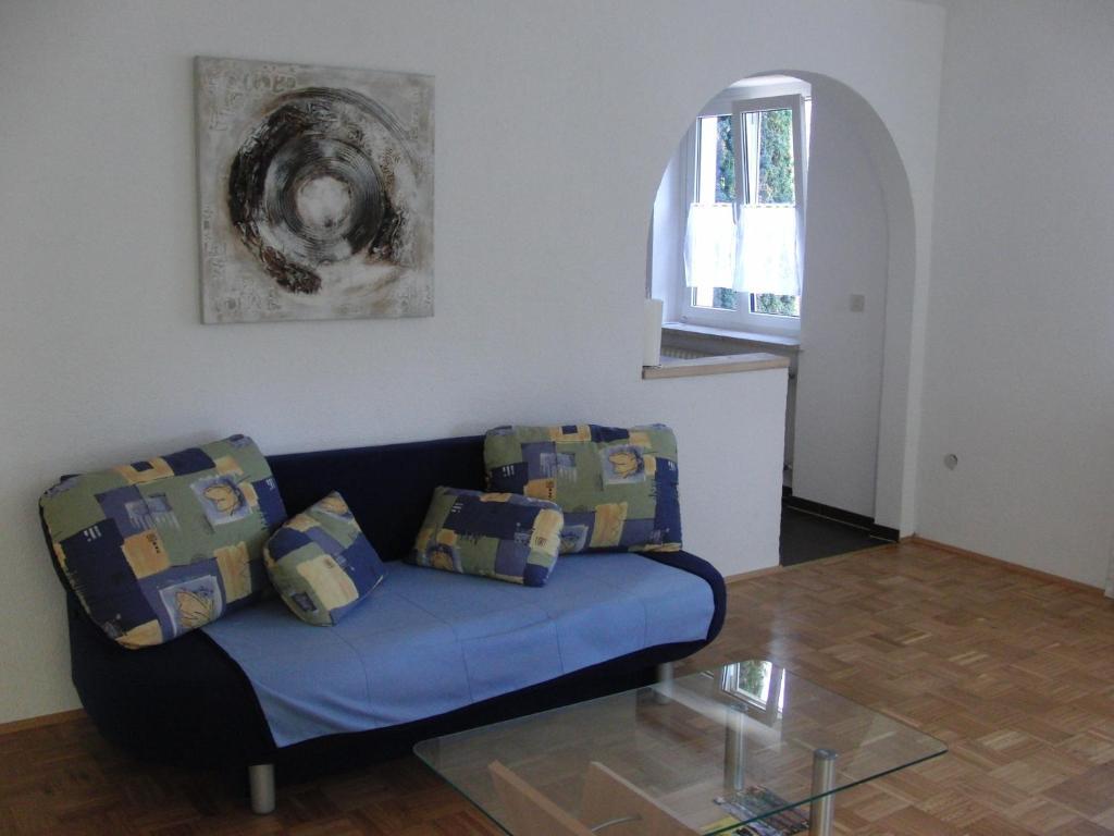 Burgauer Hof Lägenhet Rum bild