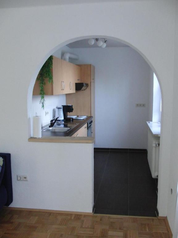 Burgauer Hof Lägenhet Rum bild